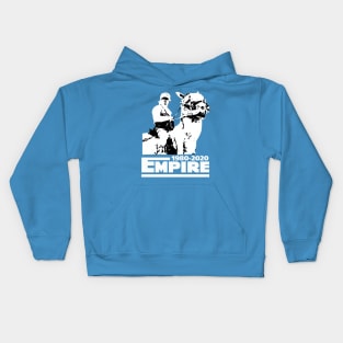 EMPIRE ESB 40th anniversary tauntaun Kids Hoodie